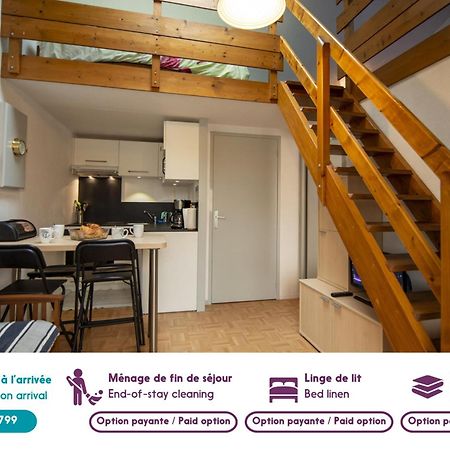 Appartement A 900M De La Plage Aux Sables D'Olonne Les Sables-dʼOlonne Zewnętrze zdjęcie