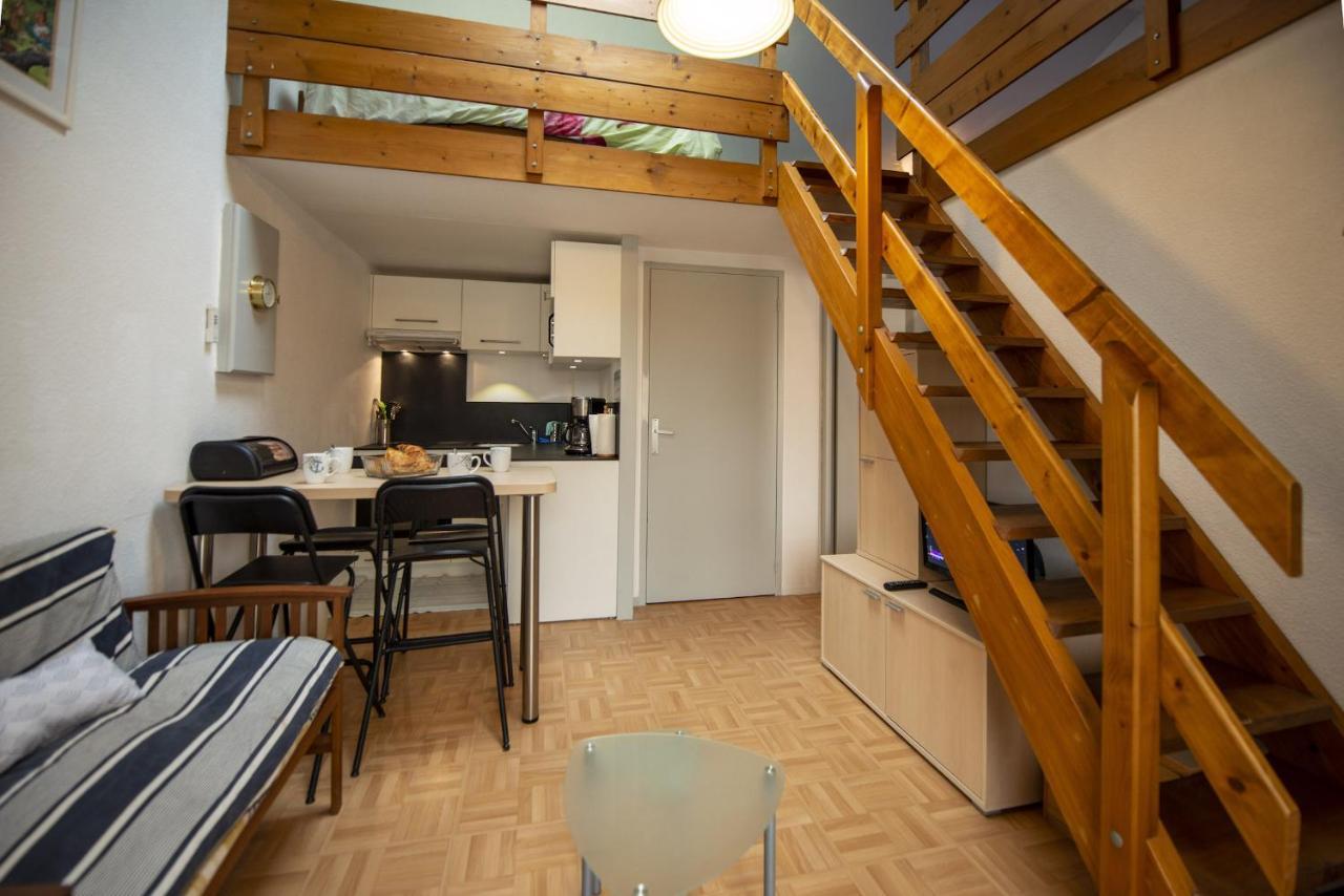 Appartement A 900M De La Plage Aux Sables D'Olonne Les Sables-dʼOlonne Zewnętrze zdjęcie