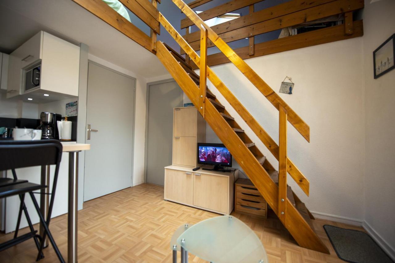 Appartement A 900M De La Plage Aux Sables D'Olonne Les Sables-dʼOlonne Zewnętrze zdjęcie